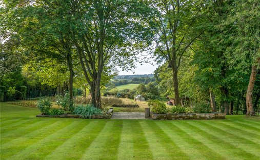 House in Cuffley, Northaw, England 1