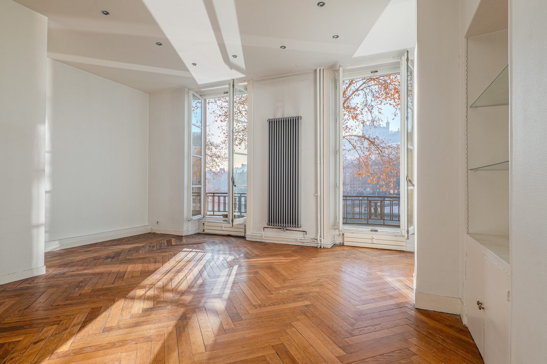 Apartment in Bellecour-Ainay, Lyon 2e Arrondissement, Lyon 3 - 16836943