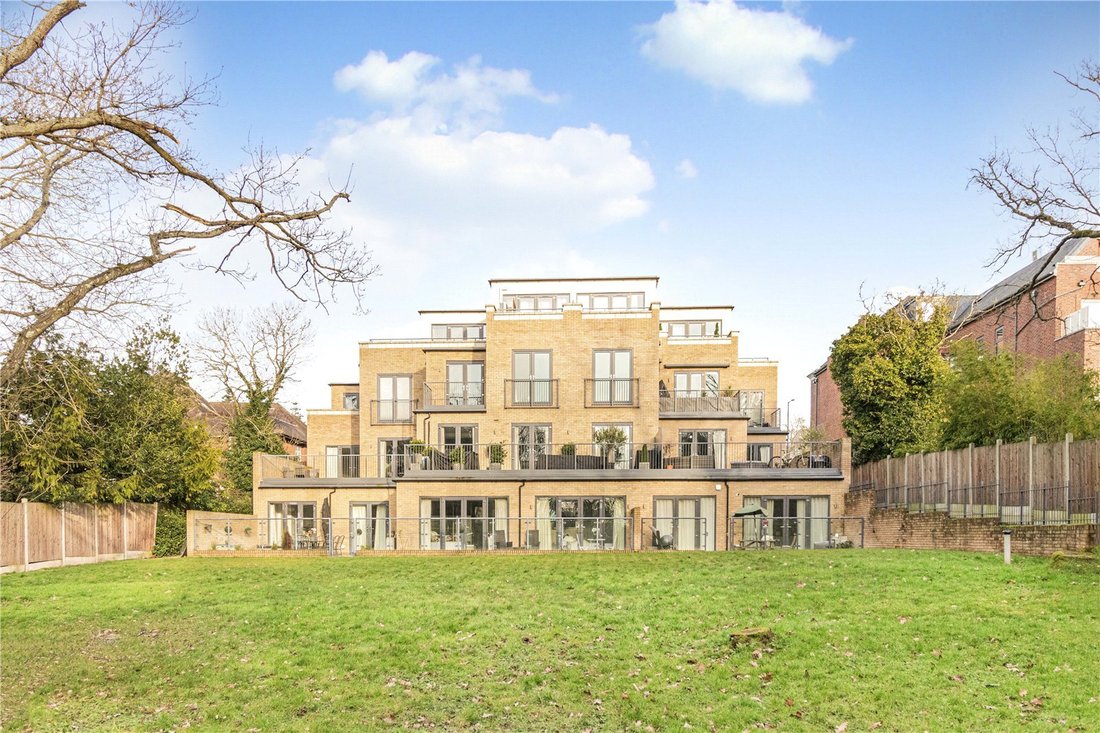 Apartment in Cockfosters, Enfield, England 1 - 16943365