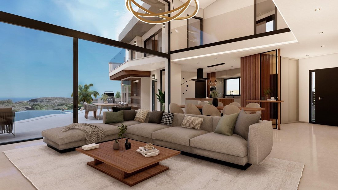 Villa a Mijas, Andalusia, Spagna 3 - 16940081