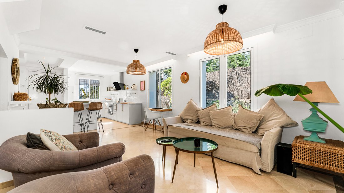 Townhouse in Nueva Andalucia, Marbella, Spain 3 - 16940073