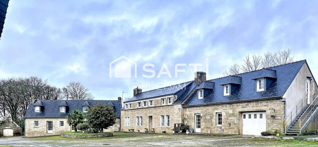 House in Pluguffan, Brittany, France 2 - 16938426