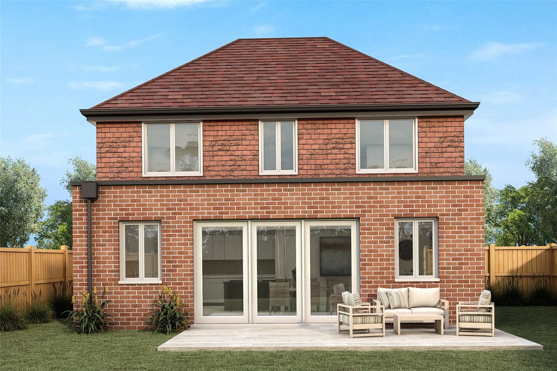 House in Burpham, Guildford, England 2 - 16941635