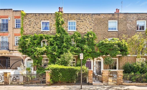 Casa a World's End, Kensington e Chelsea, Inghilterra 1