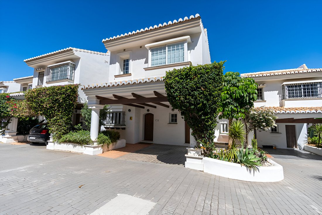 Townhouse in Riviera del Sol, Mijas, Spain 1 - 16942788