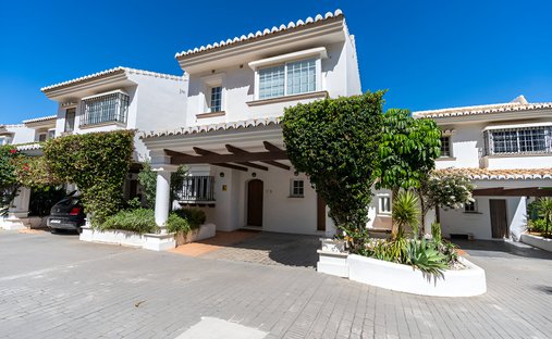 Townhouse en Riviera del Sol, Mijas, España 1