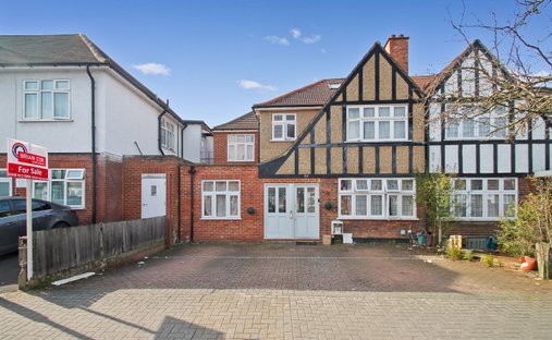 House in Kenton, Brent, England 1