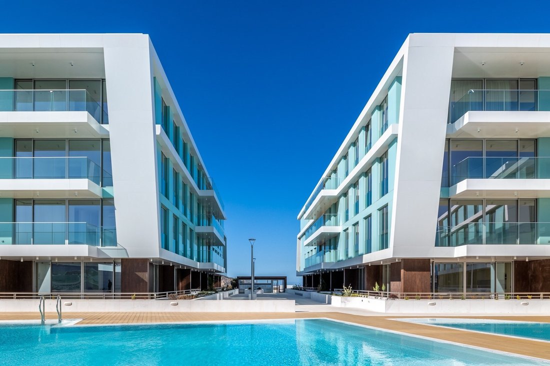 Apartment in Sao Martinho do Porto, Leiria District, Portugal 1 - 16936731
