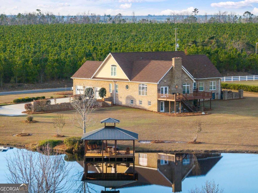 House in Hazlehurst, Georgia, United States 4 - 16939121