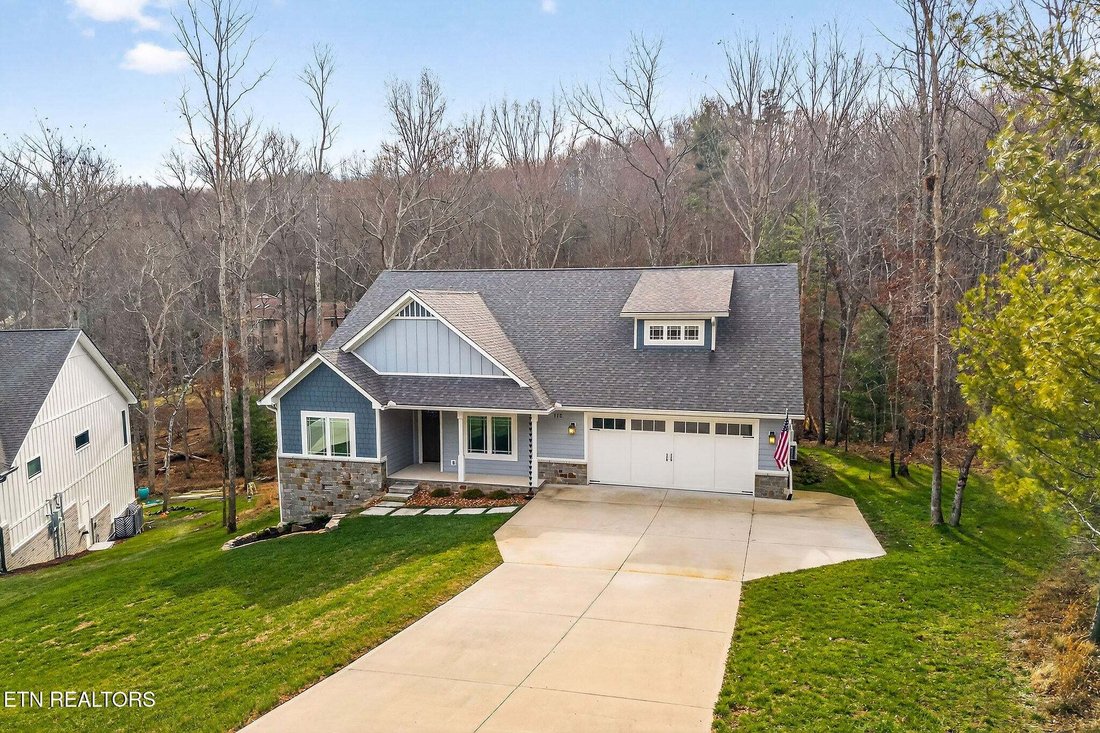 House in Crossville, Tennessee, United States 2 - 16938560