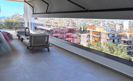 Wohnung in South Athens, Attika, Griechenland 1