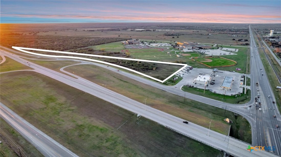 Land in Victoria, Texas, United States 2 - 16938383