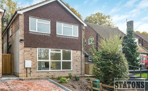 House in High Barnet, Barnet, England 1