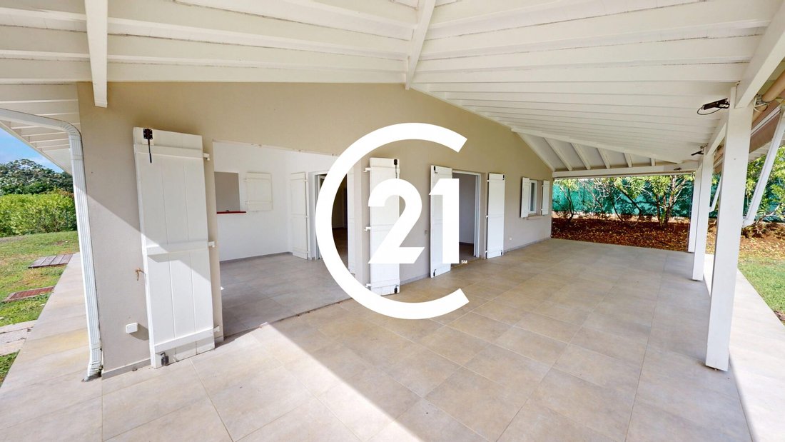 Villa in Saint Joseph, Fort-de-France, Martinique 2 - 16494158