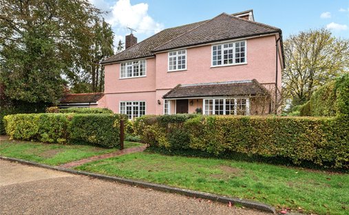 House in Ripley, England 1
