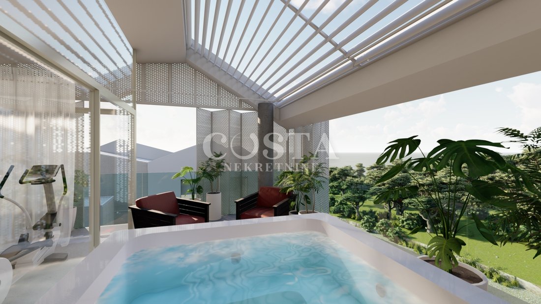 Apartment in Zadar County, Croatia 1 - 16940871