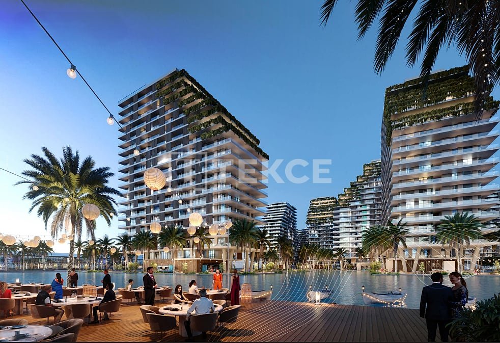 Apartment in Dubai South Golf District, Dubai, United Arab Emirates 3 - 16940394