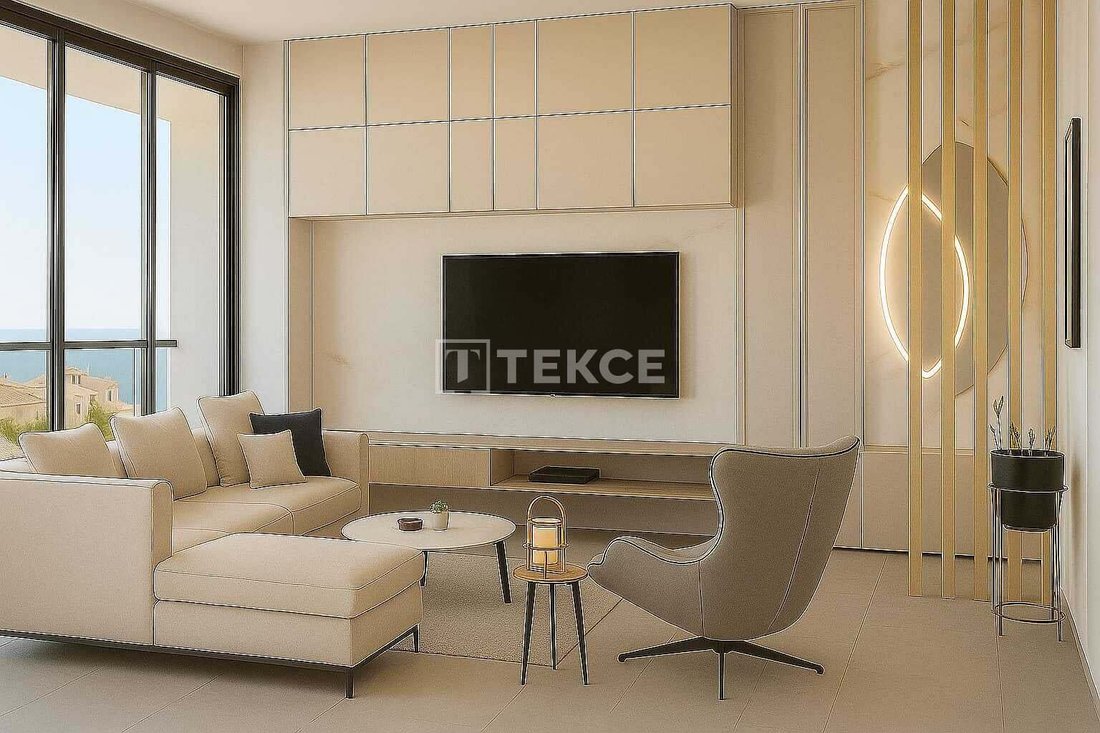 Penthouse in San Pedro del Pinatar, Murcia, Spanien 3 - 16940425
