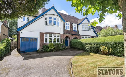 House in Barnet, England 1