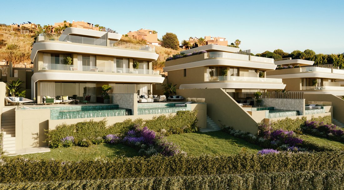 Villa in Estepona, Andalusia, Spain 1 - 16942838