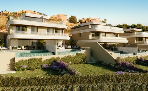 Villa in Estepona, Andalusia, Spain 1