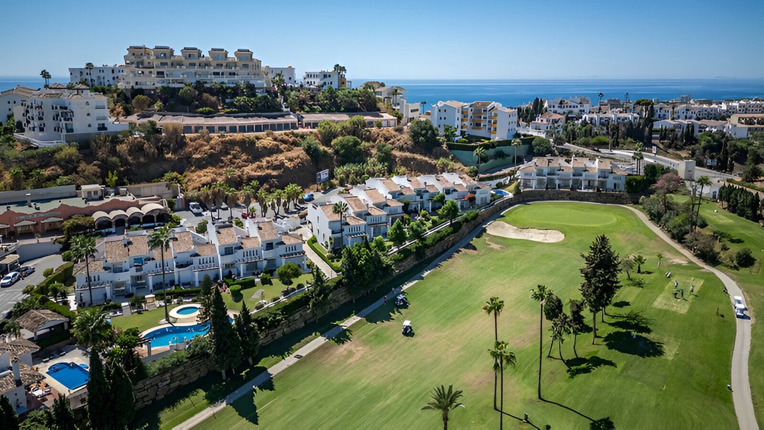 Townhouse in Riviera del Sol, Mijas, Spain 2 - 16942788