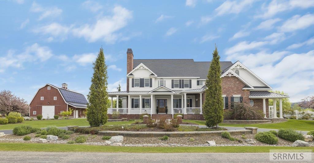 House in Idaho Falls, Idaho, United States 1 - 16940962