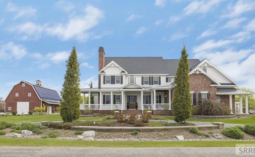 Maison à Idaho Falls, Idaho, États-Unis 1