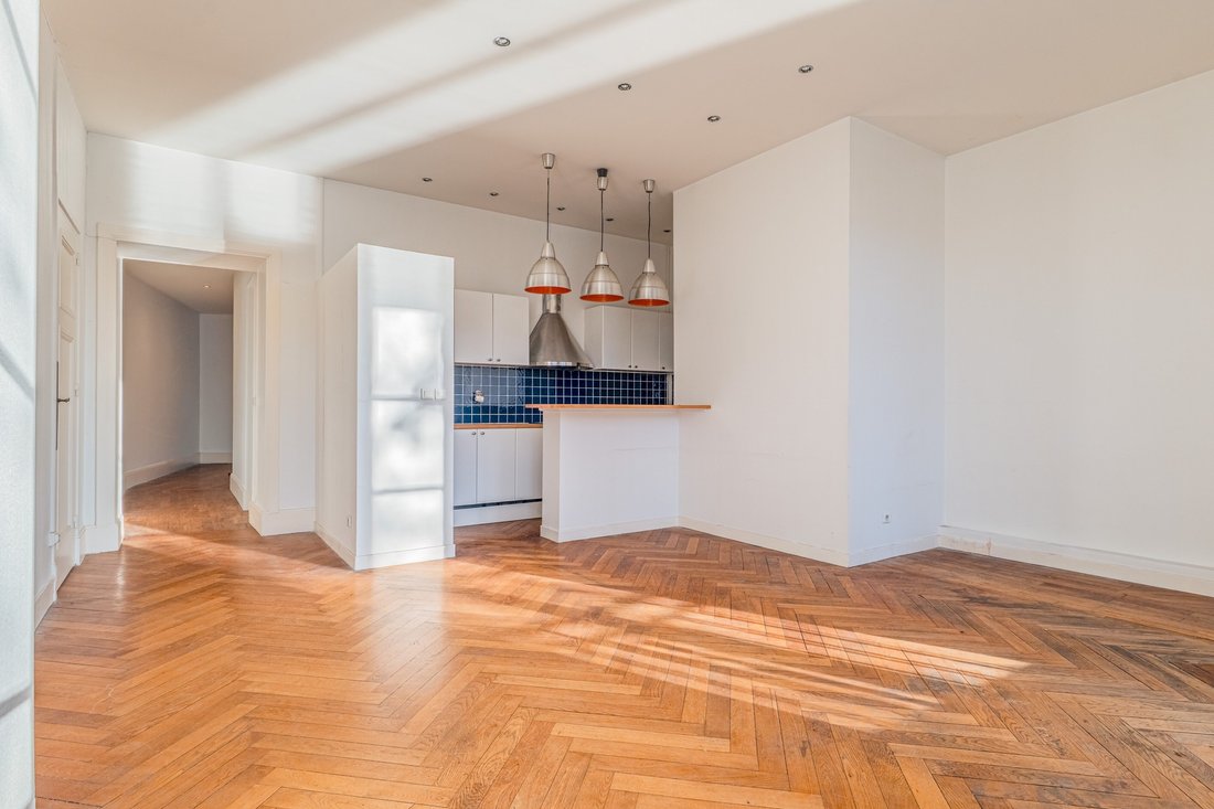 Apartment in Bellecour-Ainay, Lyon 2e Arrondissement, Lyon 2 - 16836943