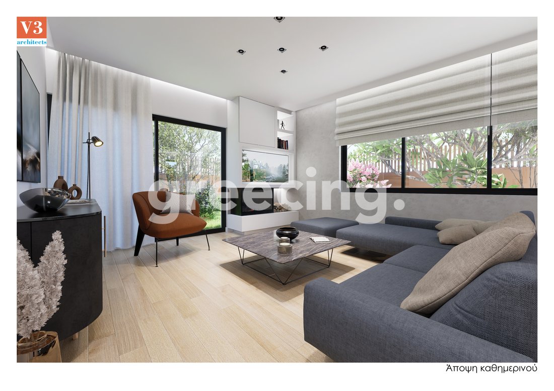 Apartment in Iraklio Attikis, Attica, Greece 5 - 16665656