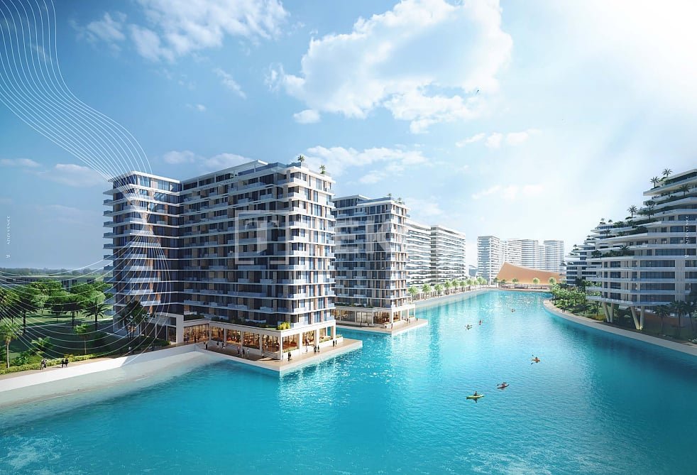 Apartment in Dubai South Golf District, Dubai, United Arab Emirates 4 - 16940394