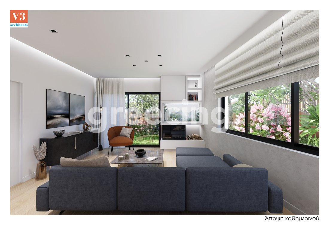 Apartment in Iraklio Attikis, Attica, Greece 3 - 14571890