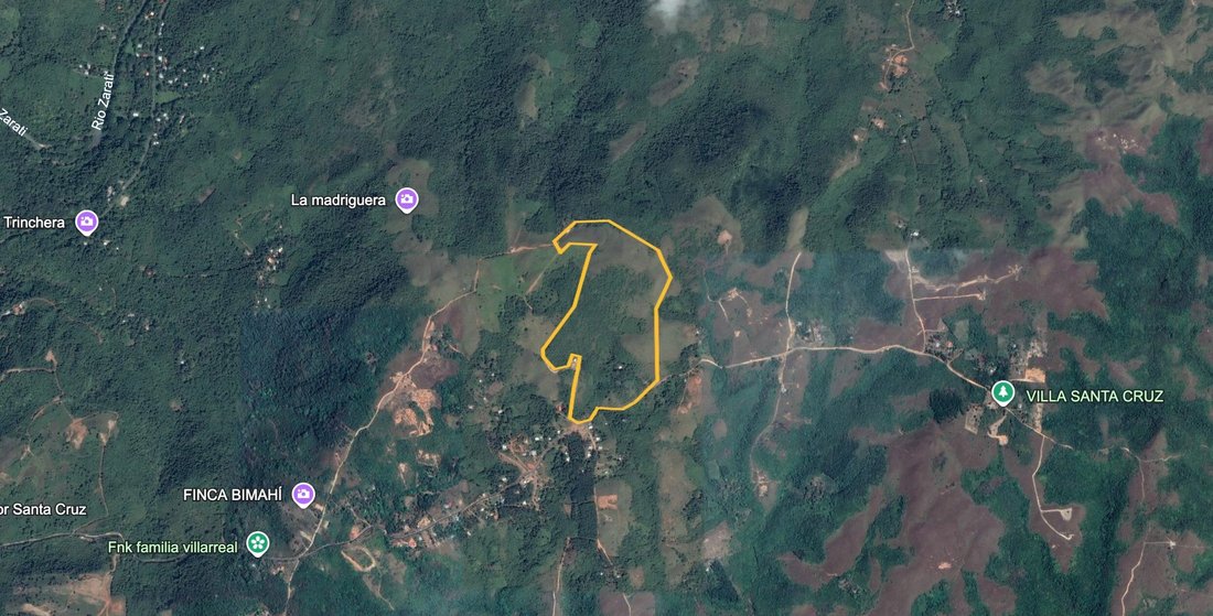 Land in Penonome, Coclé Province, Panama 1 - 16941037