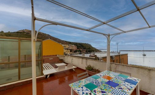 Apartment in Porto Ercole, Monte Argentario, Tuscany 1