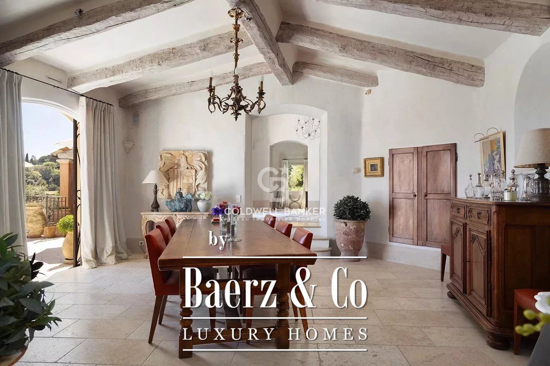 Villa in Valbonne, Provence-Alpes-Côte d'Azur, France 3 - 16942898