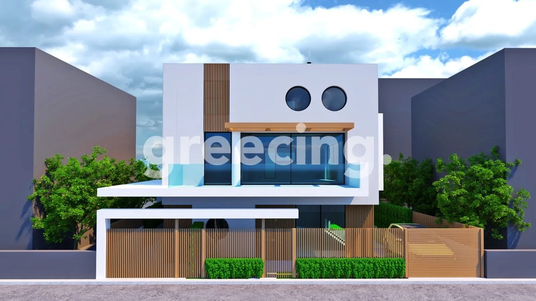 Apartment in Iraklio Attikis, Attica, Greece 1 - 16665656