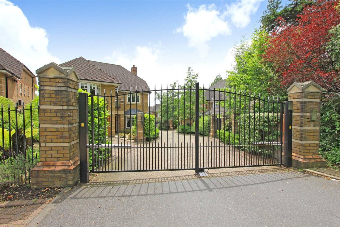 Haus in Arkley, England, Vereinigtes Königreich 2 - 16943353