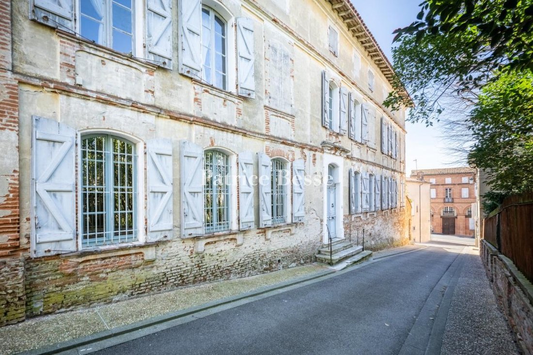 Maison à Centre Ville, Montauban, France 2 - 13602227