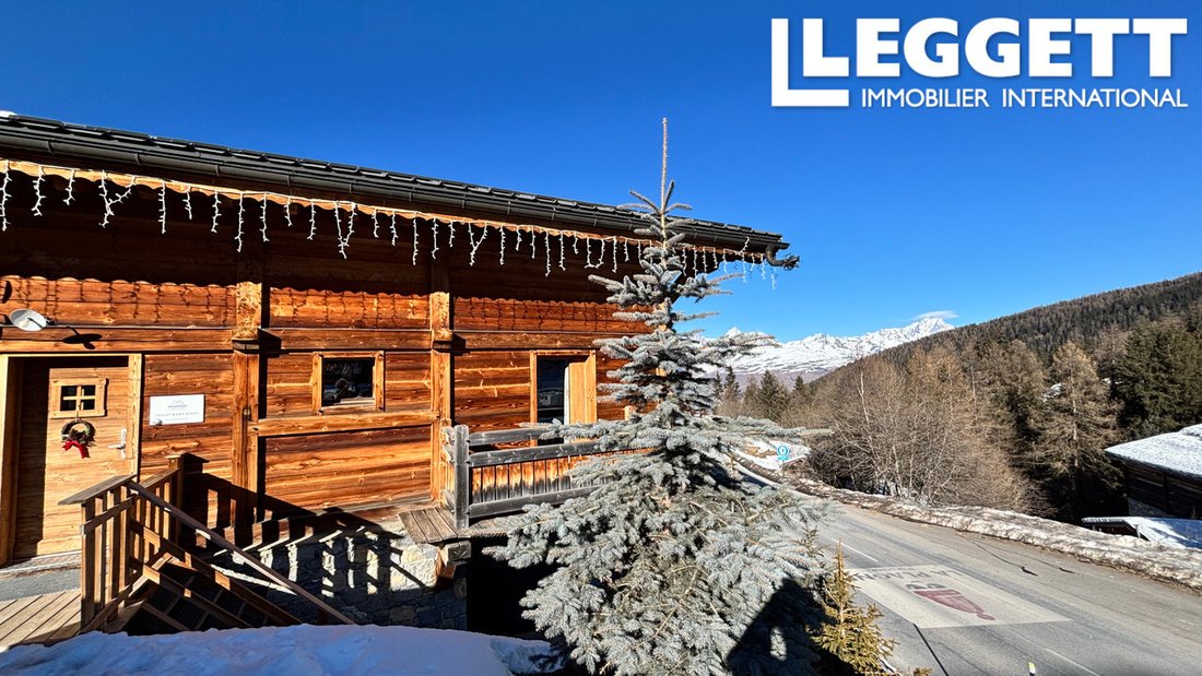 Chalet à Mâcot-la-Plagne, La Plagne-Tarentaise, France 2 - 16940643