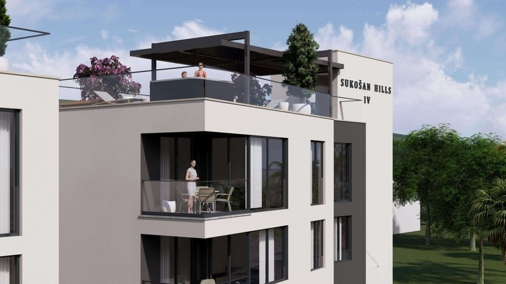 Apartment in Sukosan, Zadar County, Croatia 3 - 16939639