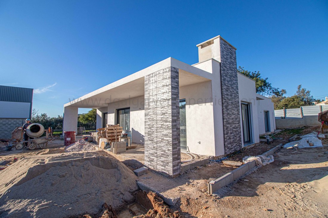 Villa in Almancil, Algarve, Portugal 1 - 16598660