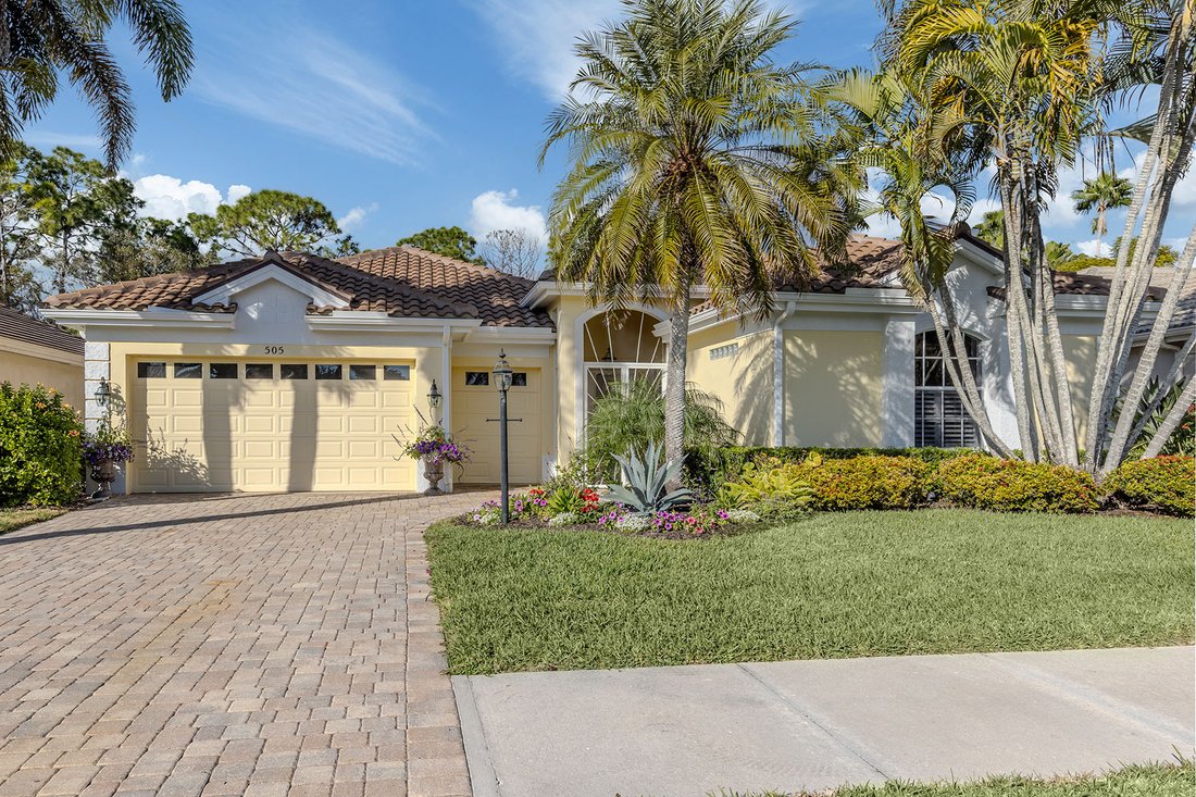 House in Venice, Florida, United States 1 - 16938410