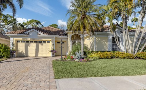 Haus in Venice, Florida, Vereinigte Staaten 1