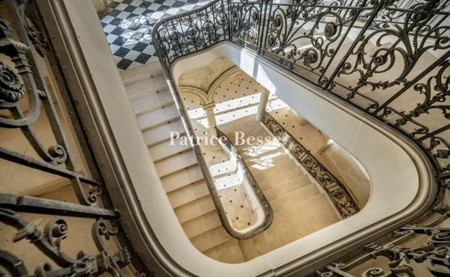 Château à Capitole, Toulouse, France 1