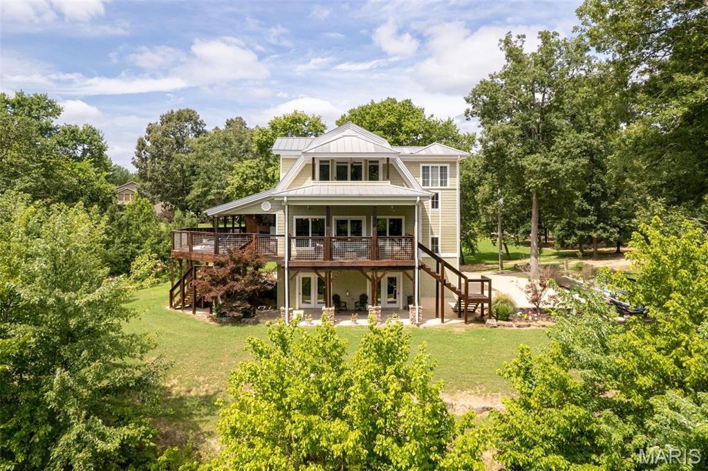 House in Van Buren, Missouri, United States 1 - 16942450
