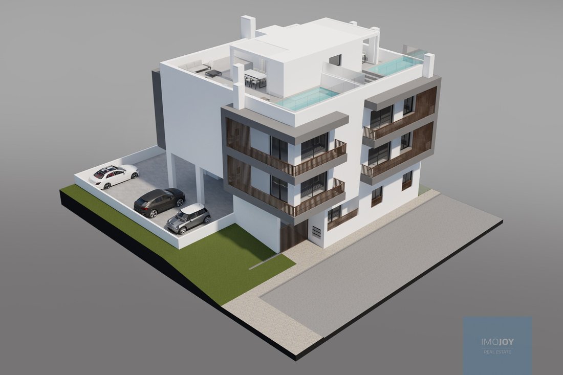Apartment in Mexilhoeira Grande, Algarve, Portugal 3 - 16938107