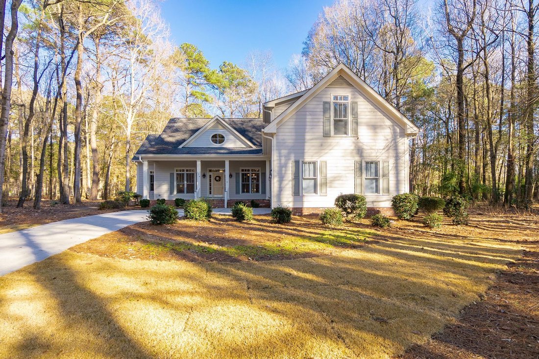 House in Wallace, North Carolina, United States 2 - 16938725