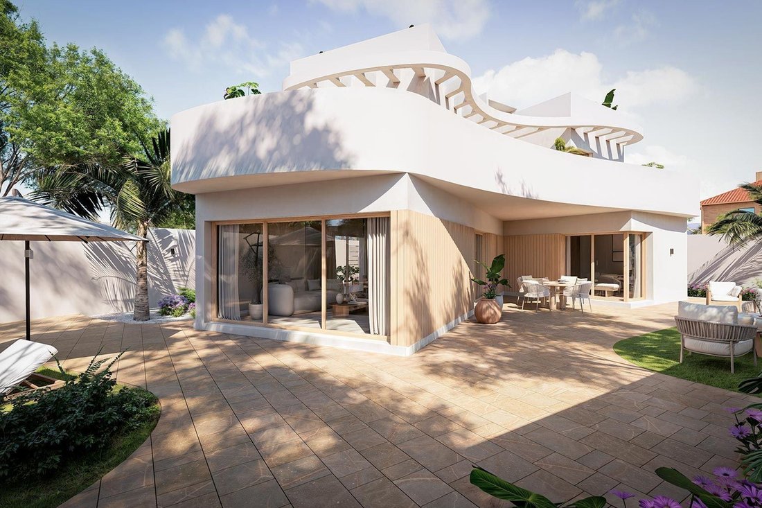 Villa in La Zenia, Orihuela, Valencian Community 3 - 16938086