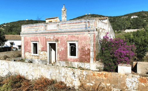 Santa Barbara de Nexe, Algarve, Portugal 1