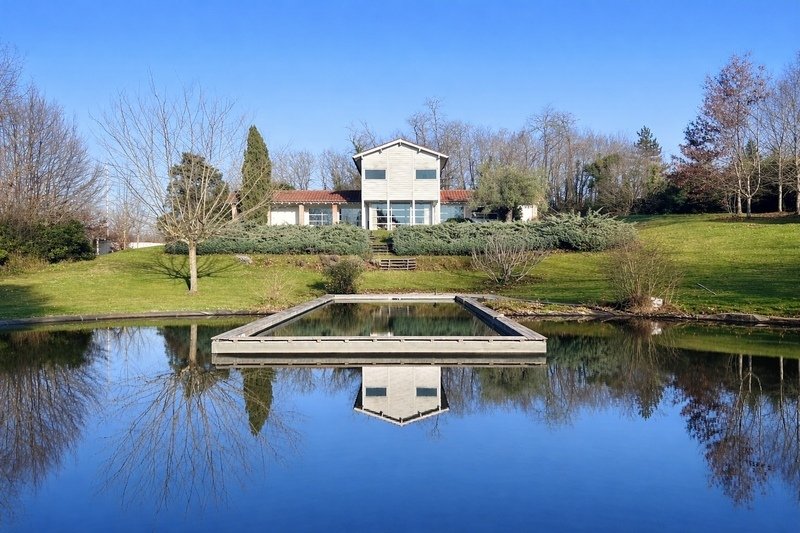 Villa in Sainte Catherine, Villeneuve-sur-Lot, France 1 - 16939703